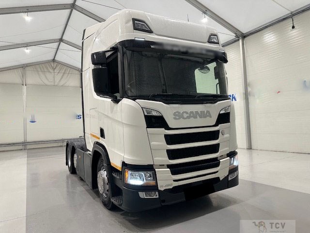 2018 Scania Scania Others