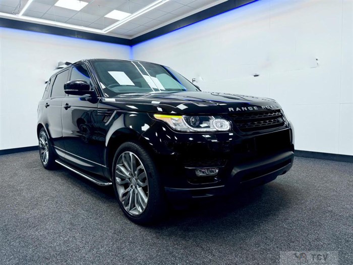 2014 Land Rover Range Rover Sport