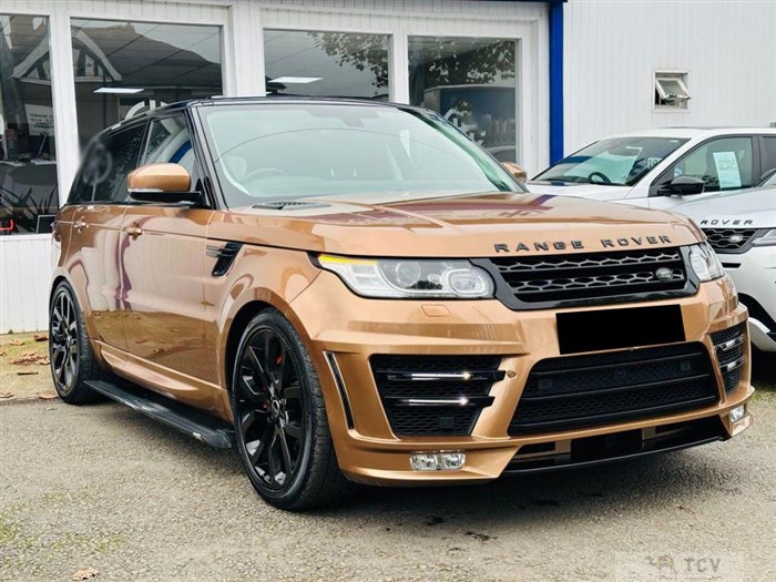 2015 Land Rover Range Rover Sport