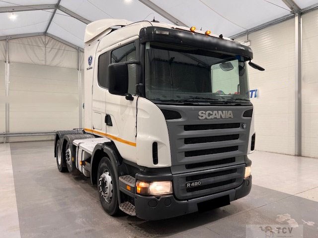 2005 Scania Scania Others