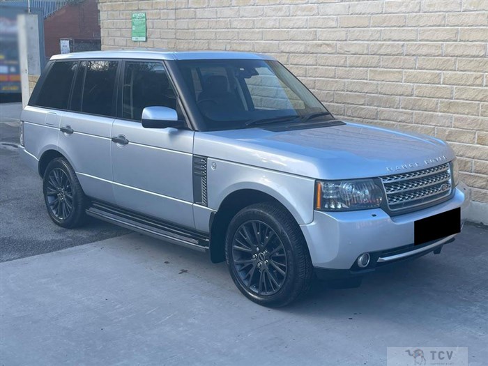 2010 Land Rover Range Rover