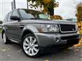 2007 Land Rover Range Rover Sport