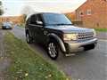 2011 Land Rover Discovery 4