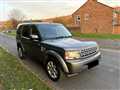 2011 Land Rover Discovery 4