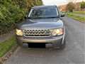 2011 Land Rover Discovery 4