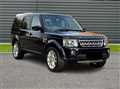 2014 Land Rover Discovery 4