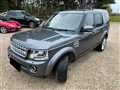 2015 Land Rover Discovery 4