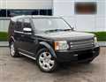 2007 Land Rover Discovery 3