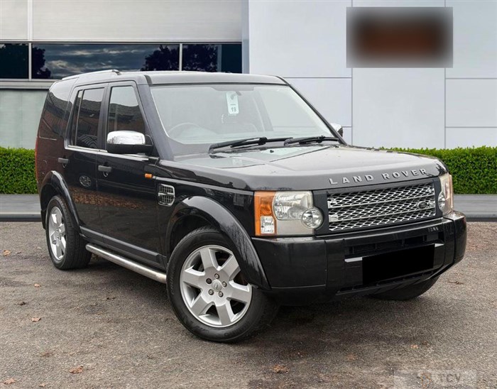 2007 Land Rover Discovery 3