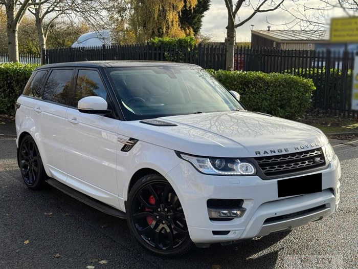 2015 Land Rover Range Rover Sport