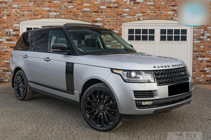 2014 Land Rover Range Rover