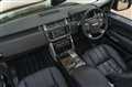 2014 Land Rover Range Rover