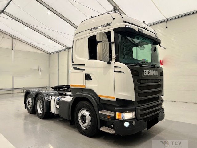 2015 Scania Scania Others