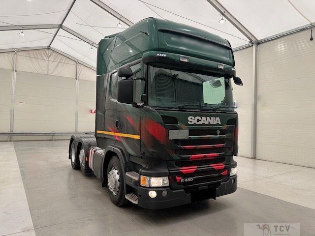 2016 Scania Scania Others