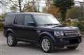 2014 Land Rover Discovery 4