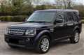 2014 Land Rover Discovery 4