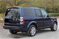 2014 Land Rover Discovery 4