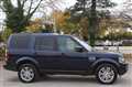 2014 Land Rover Discovery 4