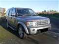 2012 Land Rover Discovery 4