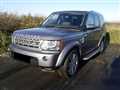 2012 Land Rover Discovery 4