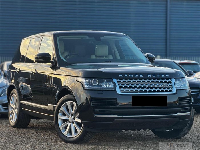 2015 Land Rover Range Rover