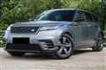 2017 Land Rover Range Rover Velar