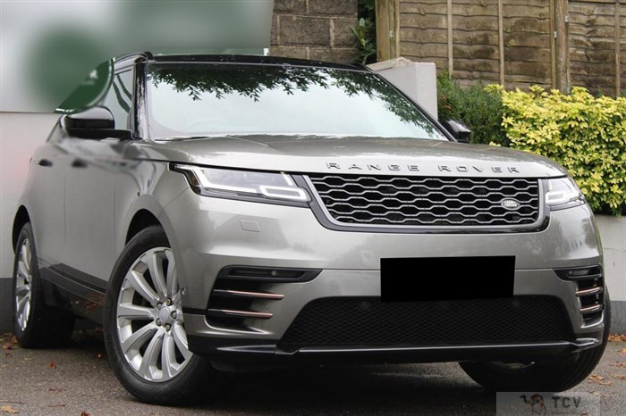 2017 Land Rover Range Rover Velar