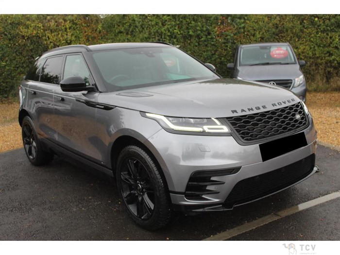 2020 Land Rover Range Rover Velar