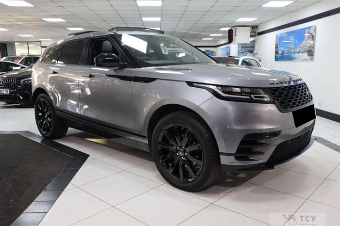 2020 Land Rover Range Rover Velar