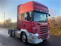 2012 Scania Scania Others