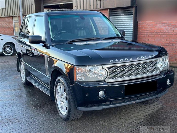 2008 Land Rover Range Rover