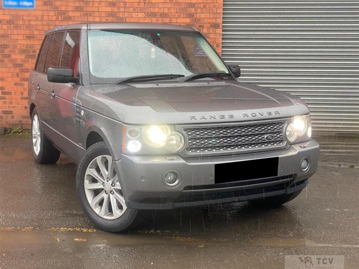 2007 Land Rover Range Rover