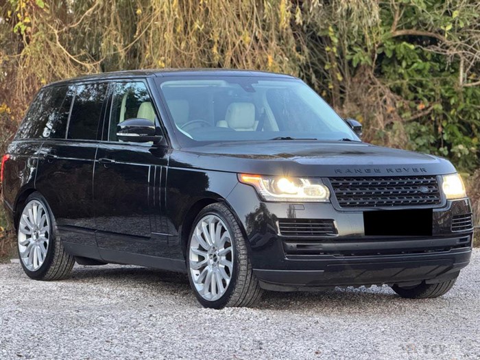 2015 Land Rover Range Rover