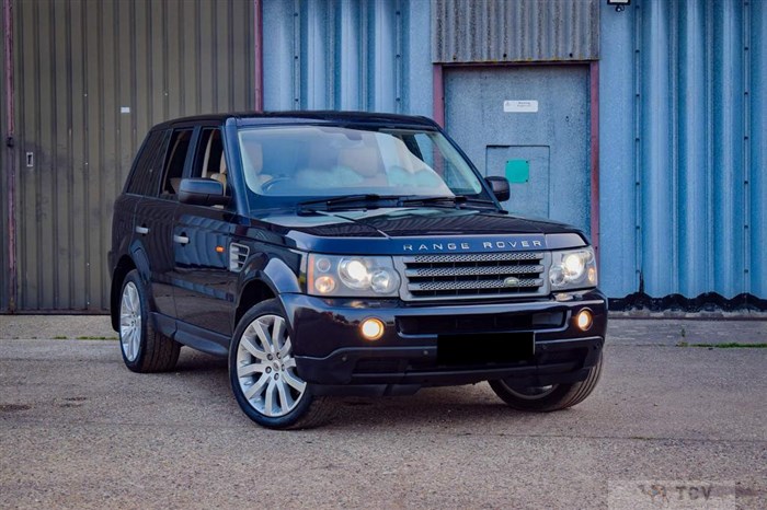 2006 Land Rover Range Rover Sport