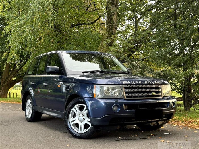 2006 Land Rover Range Rover Sport