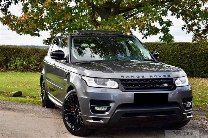 2014 Land Rover Range Rover Sport