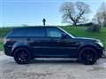 2014 Land Rover Range Rover Sport