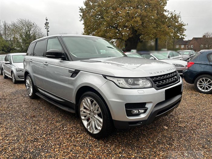 2014 Land Rover Range Rover Sport