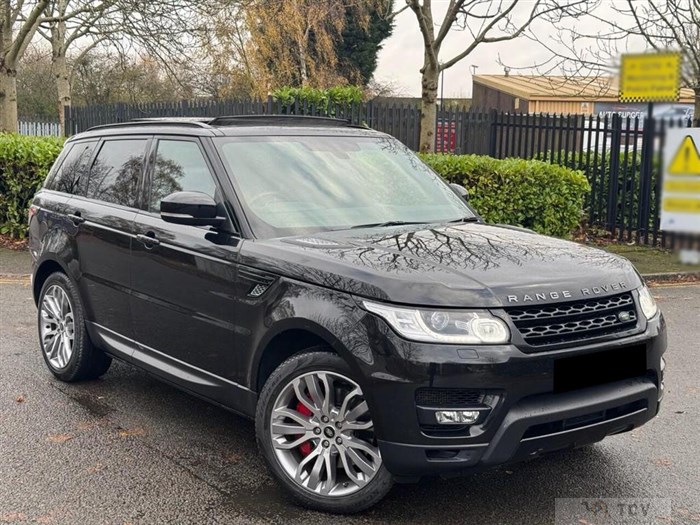 2014 Land Rover Range Rover Sport