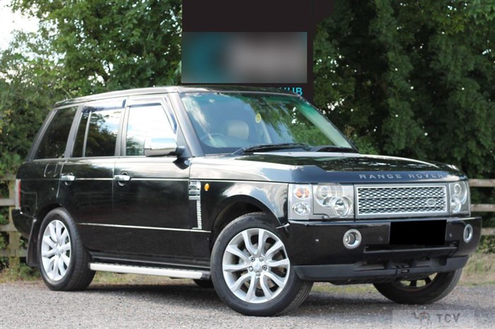 2002 Land Rover Range Rover