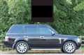 2002 Land Rover Range Rover