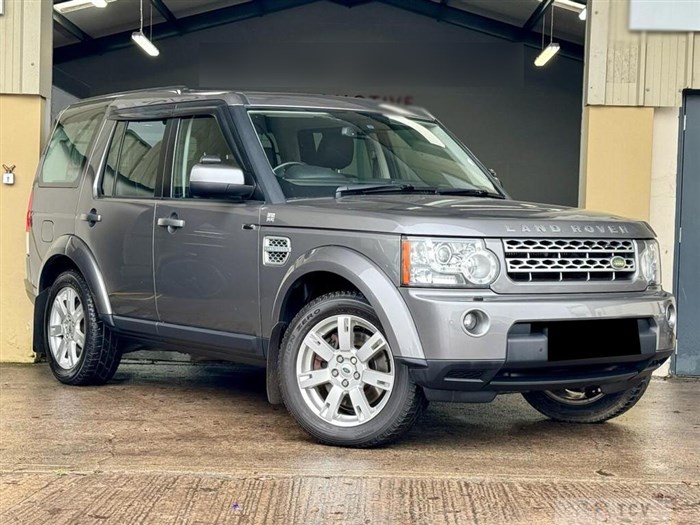 2009 Land Rover Discovery 4