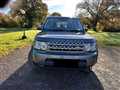 2013 Land Rover Discovery 4