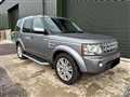 2012 Land Rover Discovery 4