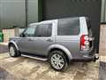 2012 Land Rover Discovery 4