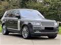 2015 Land Rover Range Rover