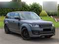 2015 Land Rover Range Rover