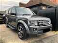 2015 Land Rover Discovery 4