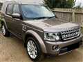 2015 Land Rover Discovery 4