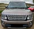 2015 Land Rover Discovery 4